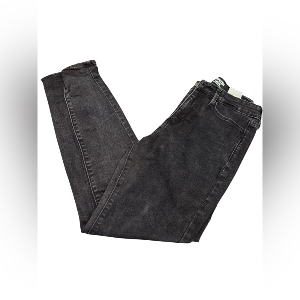 Levi's Black Denim‎ Jeans